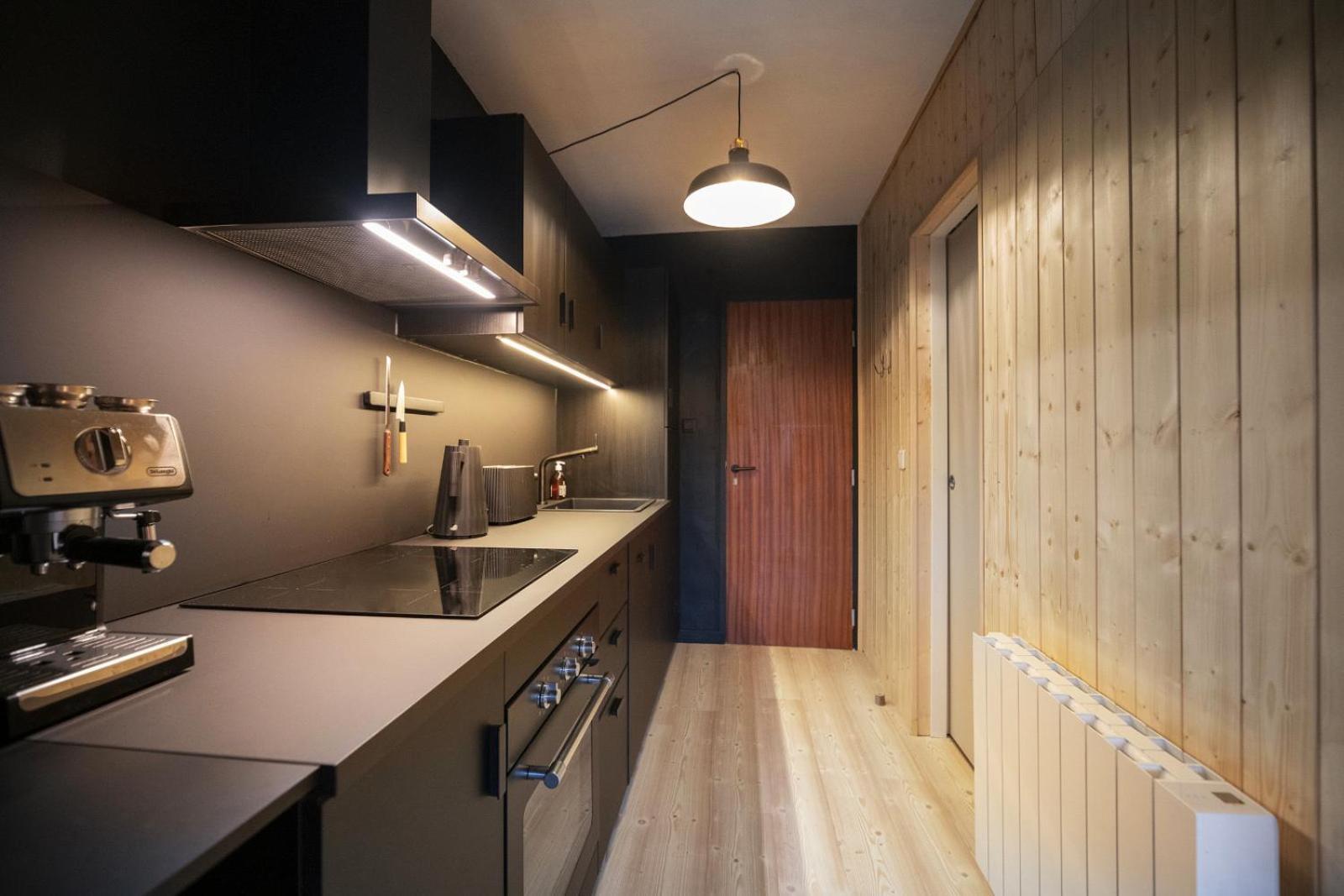 Bel Appartement Type Chalet Avec Balneo Et Jardin Greolieres Luaran gambar